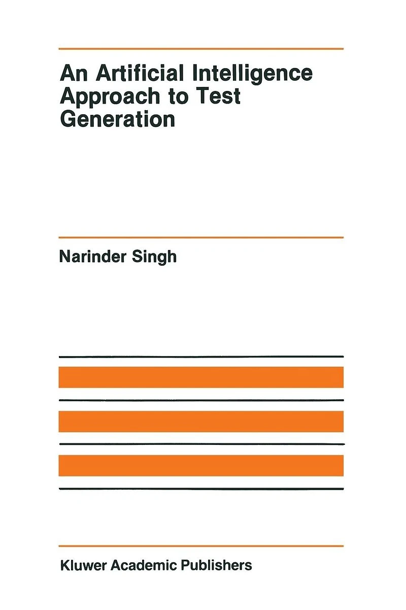 An Artificial Intelligence Approach to Test Generation