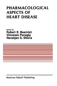 Pharmacological Aspects of Heart Disease: Proceedings an International Symposium on Metabolism Health and Disease the Third Annual Cardiology University Manitoba, July 8-11, 1986, Winnipeg, Canada