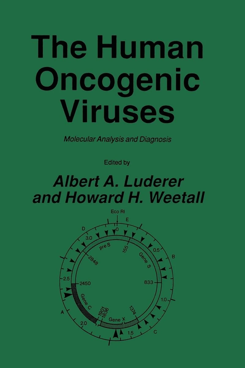 The Human Oncogenic Viruses: Molecular Analysis and Diagnosis