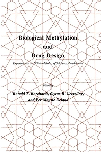 Biological Methylation and Drug Design: Experimental Clinical Role of S-Adenosylmethionine