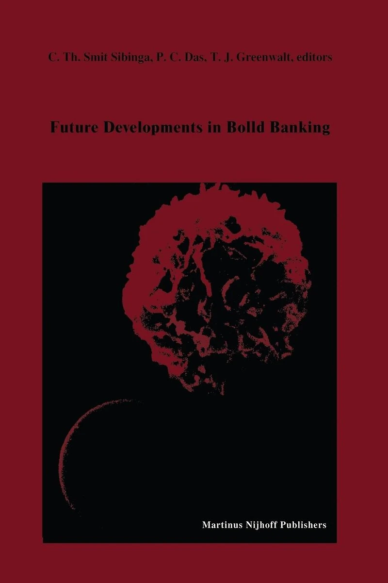 Future Developments Blood Banking: Proceedings of the Tenth Annual Symposium on Transfusion, Groningen 1985, organized by Red Cross Bank Groningen-Drenthe