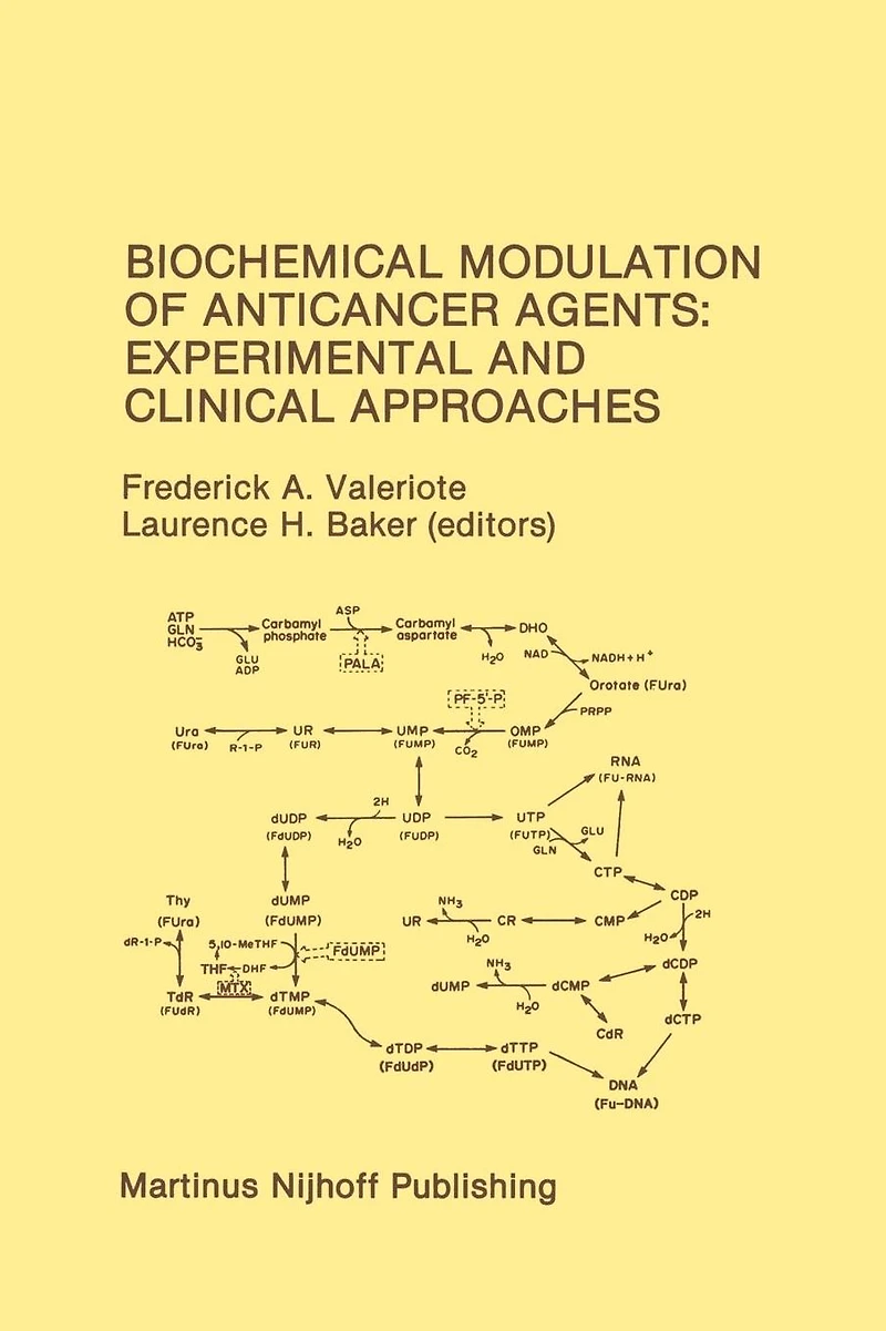 Biochemical Modulation of Anticancer Agents: Experimental and Clinical Approaches: Proceedings the 18th Annual Detroit Cancer Symposium Detroit, Michigan, USA - June 13-14, 1986