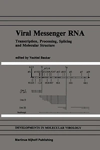 Viral Messenger RNA: Transcription, Processing, Splicing and Molecular Structure