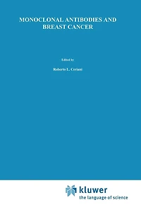 Monoclonal Antibodies and Breast Cancer: Proceedings of the International Workshop on Cancer San Francisco, California - November 8-9, 1984