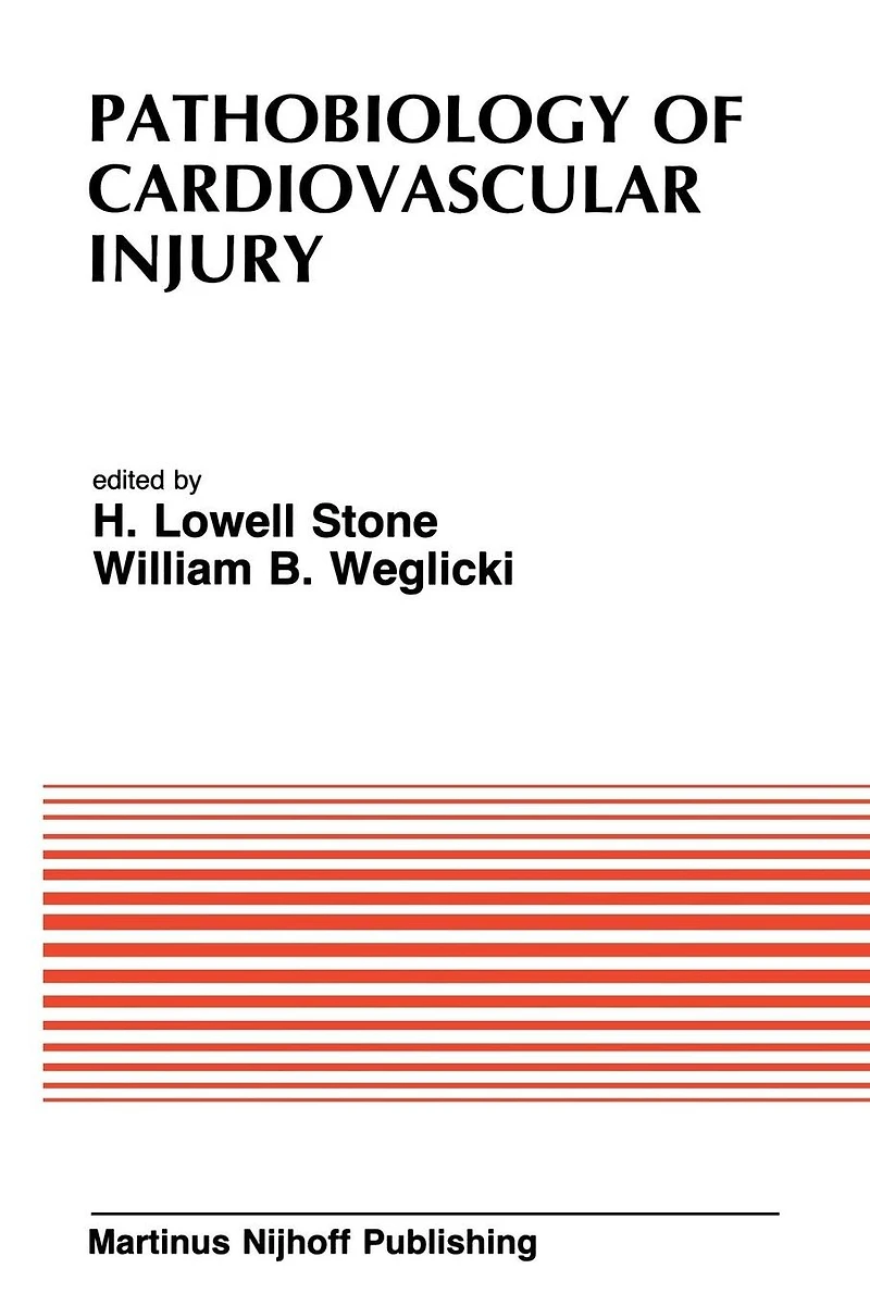 Pathobiology of Cardiovascular Injury: From the proceedings Meeting American Section International Society for Heart Research (ISHR), Oklahoma City, September 13-15, 1984