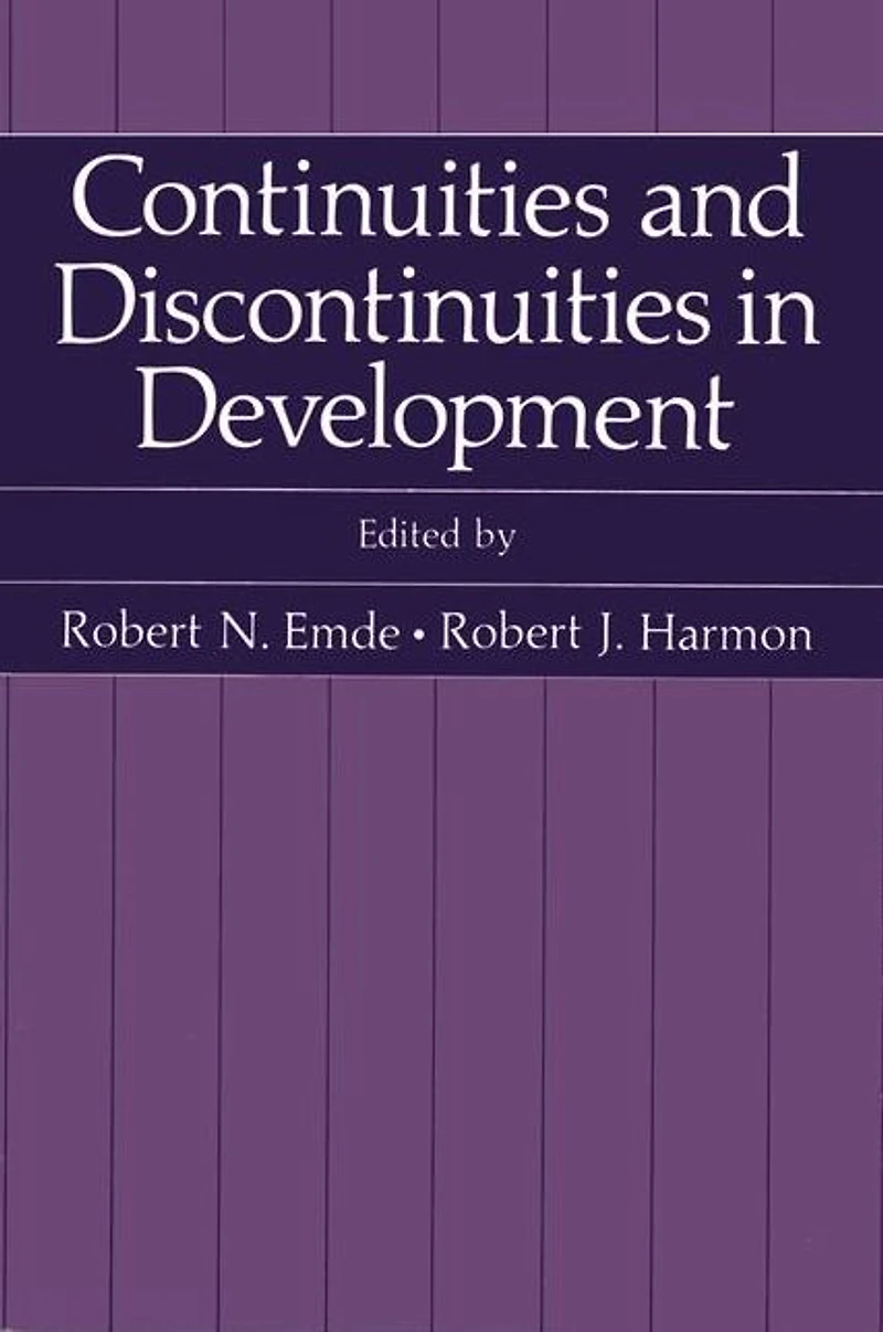 Continuities and Discontinuities Development