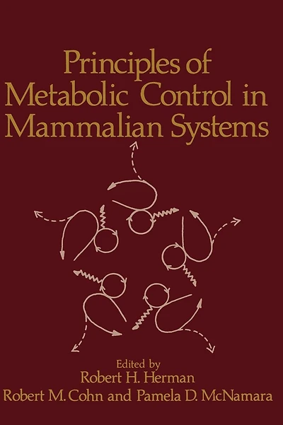 Principles of Metabolic Control in Mammalian Systems