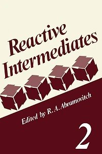 Reactive Intermediates: Volume 2