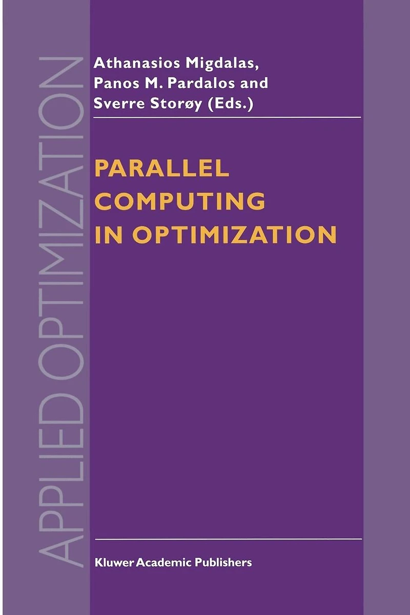 Parallel Computing Optimization