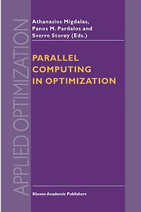 Parallel Computing Optimization