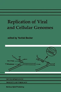replication of viral and cellular Genomes: Molecular events at the origins biosynthesis genomes