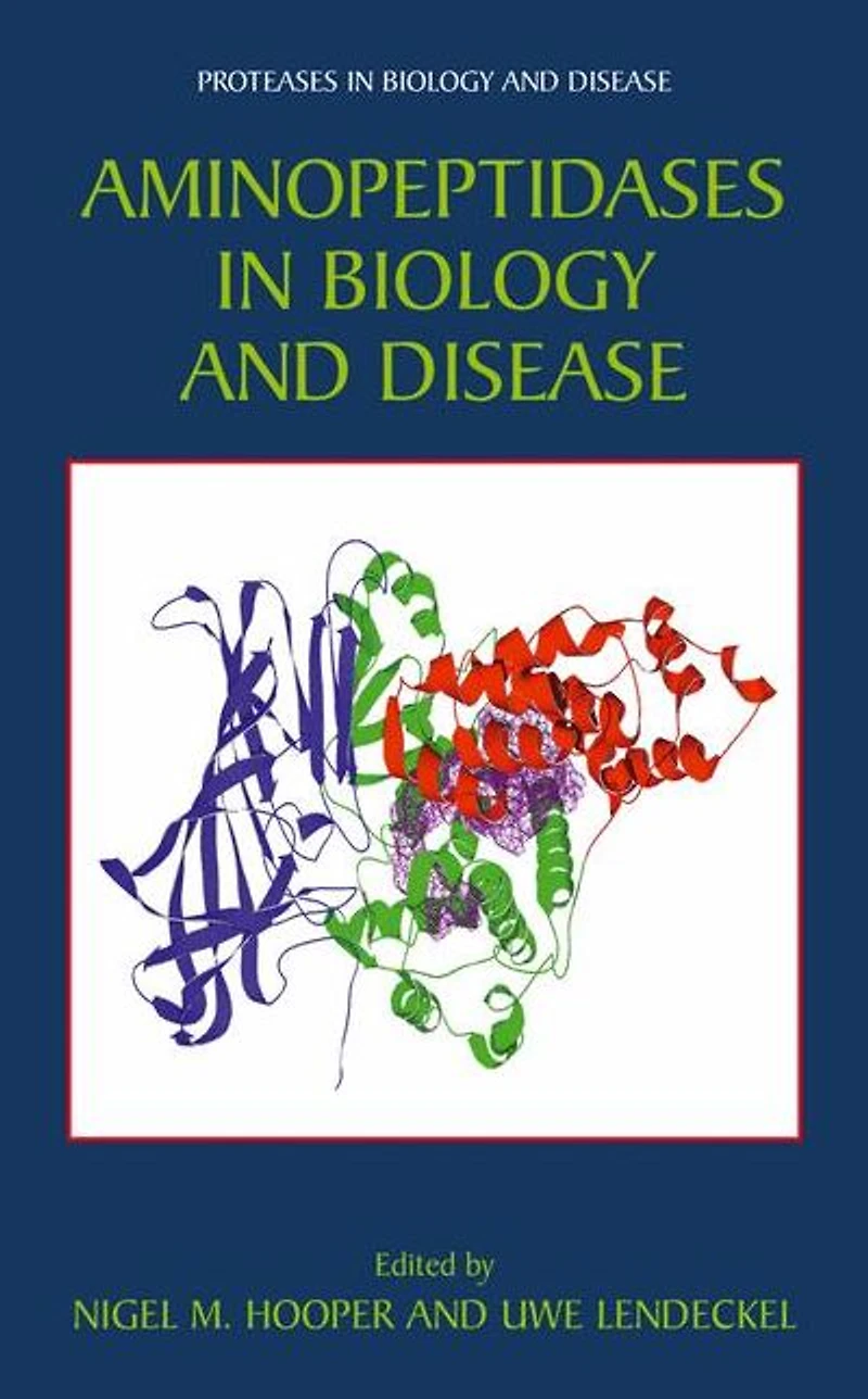 Aminopeptidases Biology and Disease