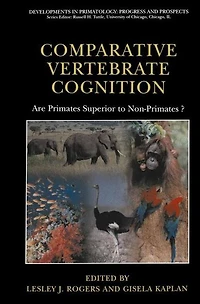 Comparative Vertebrate Cognition: Are Primates Superior to Non-Primates?