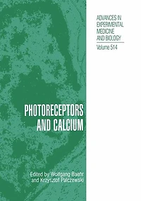 Photoreceptors and Calcium