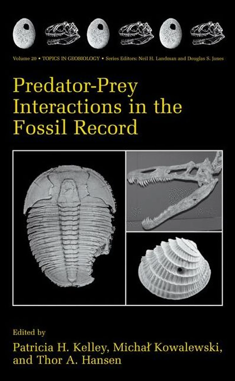 Predator-Prey Interactions the Fossil Record