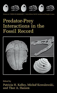 Predator-Prey Interactions the Fossil Record