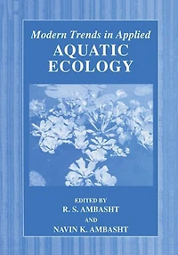 Modern Trends Applied Aquatic Ecology