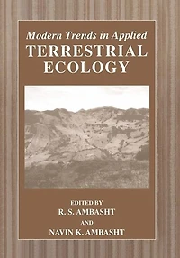 Modern Trends Applied Terrestrial Ecology