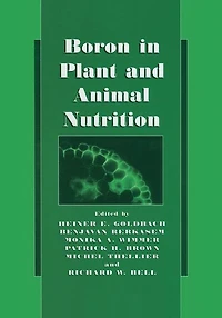 Boron Plant and Animal Nutrition
