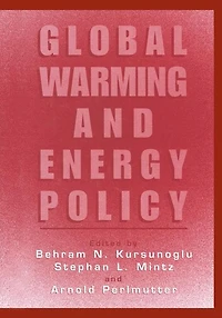 Global Warming and Energy Policy