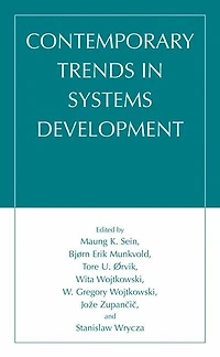 Contemporary Trends Systems Development