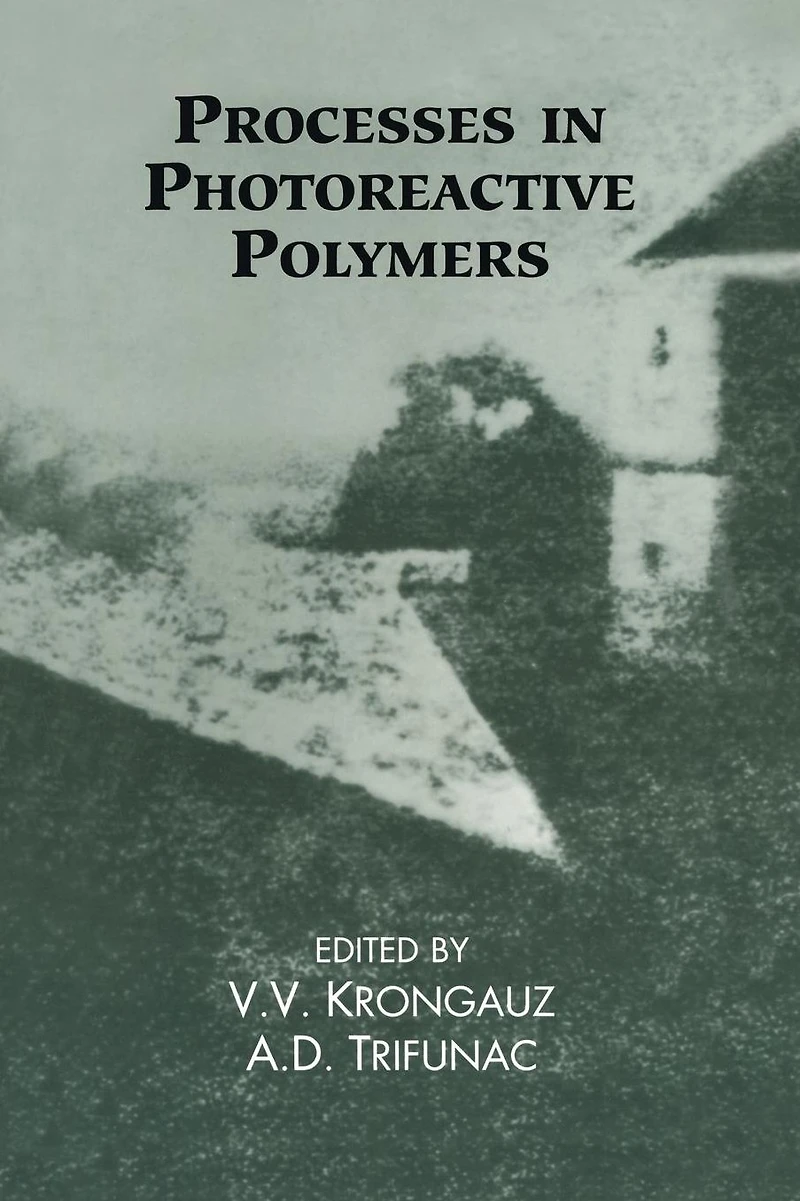 Processes Photoreactive Polymers