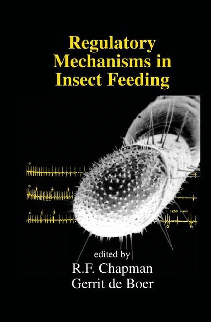 Regulatory Mechanisms Insect Feeding