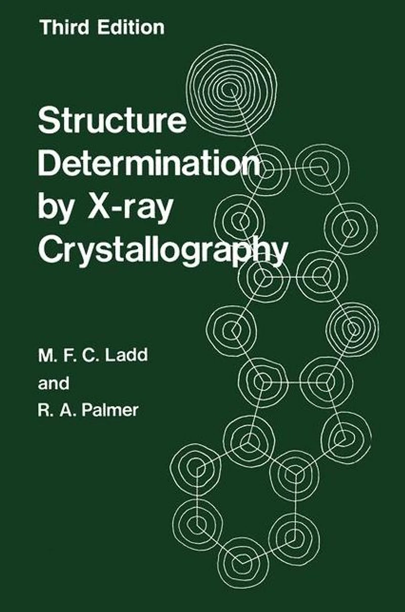 Structure Determination by X-Ray Crystallography
