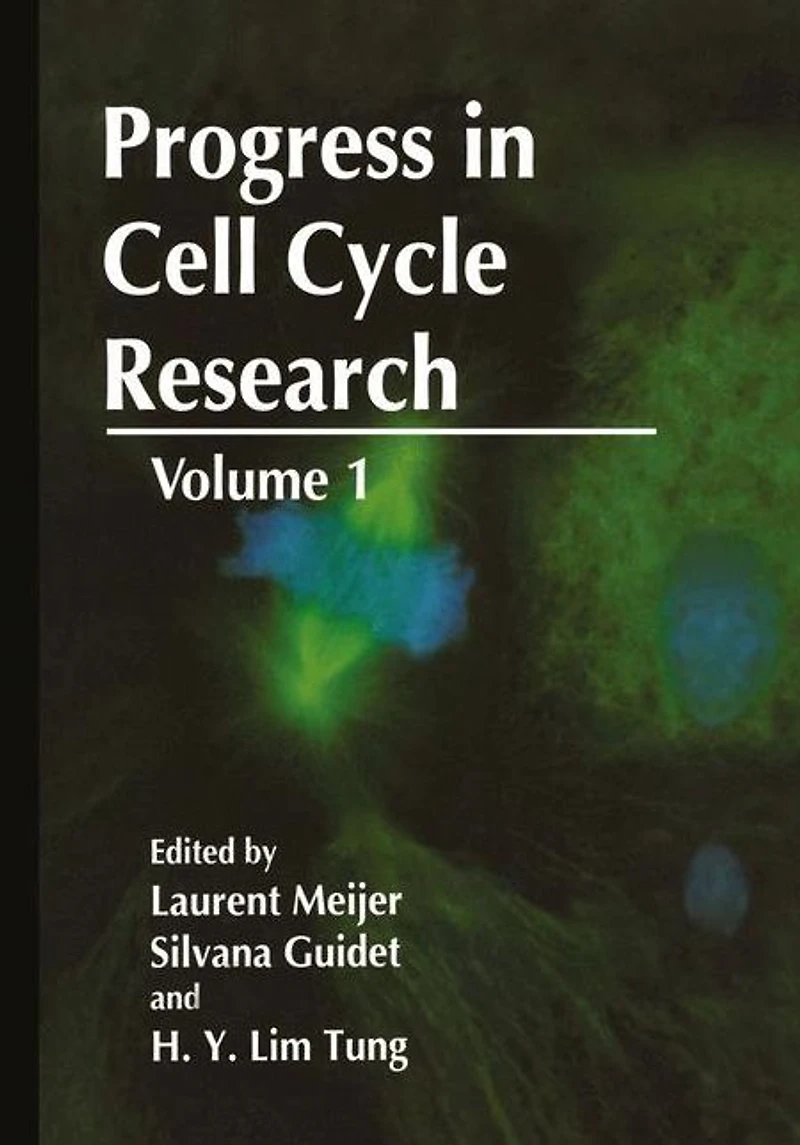 Progress Cell Cycle Research