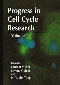 Progress Cell Cycle Research