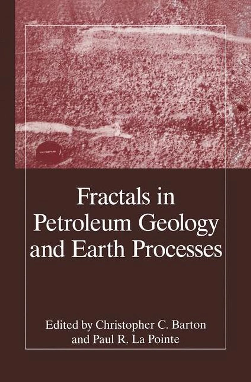 Fractals Petroleum Geology and Earth Processes