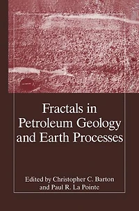 Fractals Petroleum Geology and Earth Processes