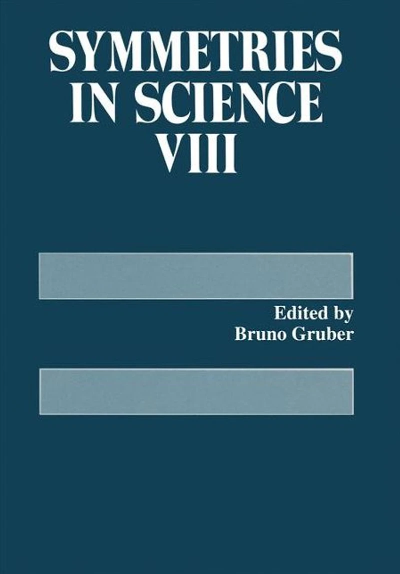 Symmetries Science VIII