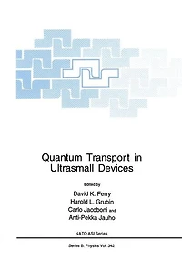 Quantum Transport Ultrasmall Devices: Proceedings of a NATO Advanced Study Institute on Devices, held July 17-30, 1994, II Ciocco, Italy