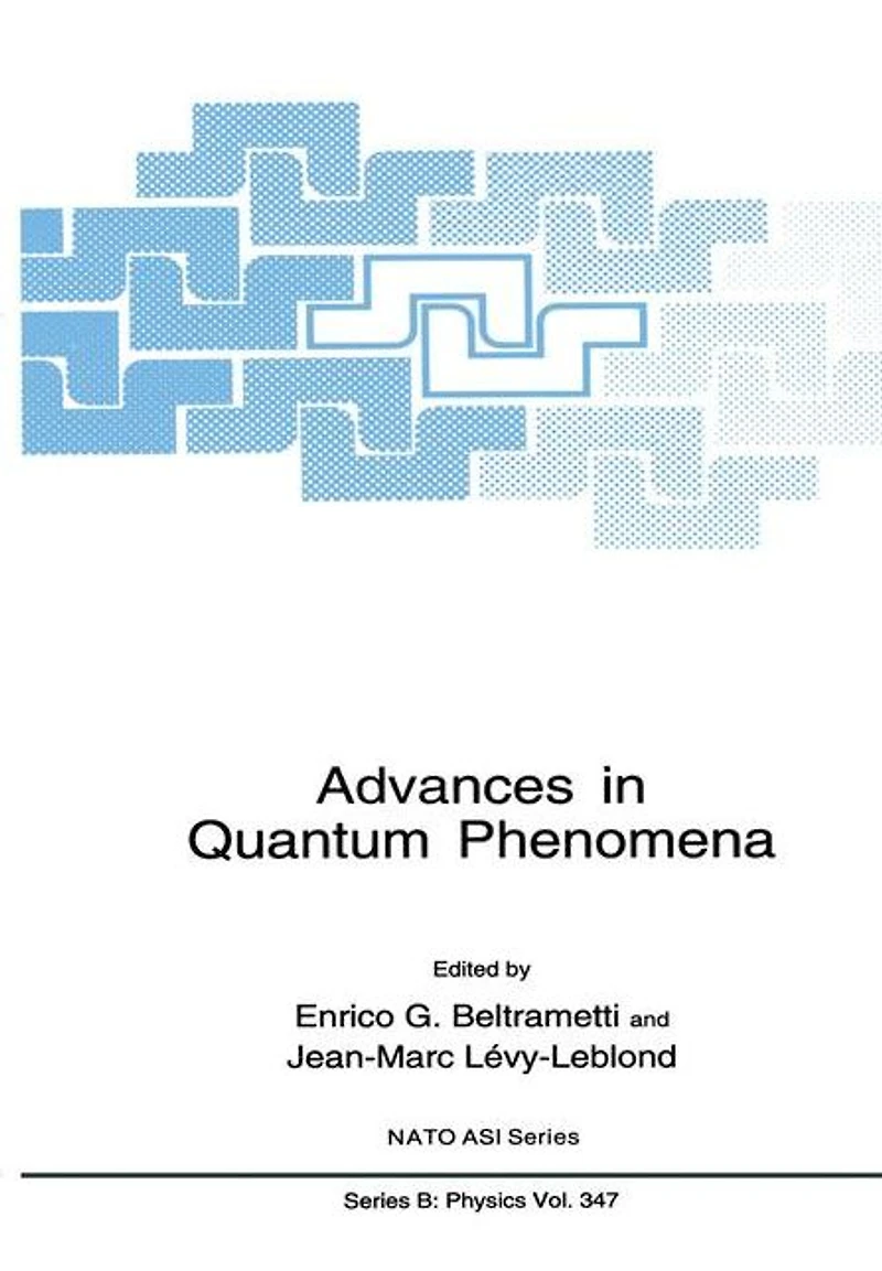Advances Quantum Phenomena