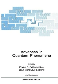 Advances Quantum Phenomena