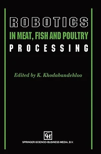Robotics Meat, Fish and Poultry Processing