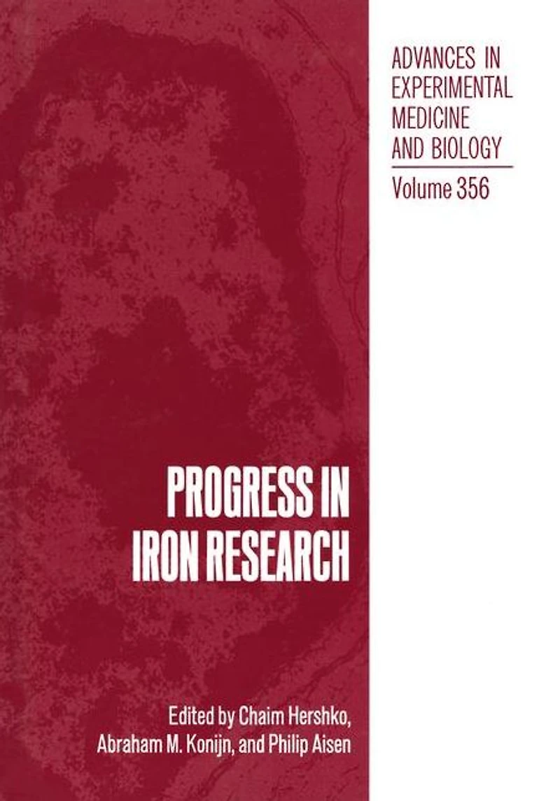 Progress Iron Research
