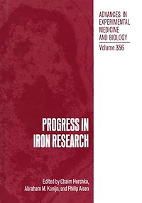 Progress Iron Research