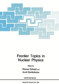 Frontier Topics Nuclear Physics