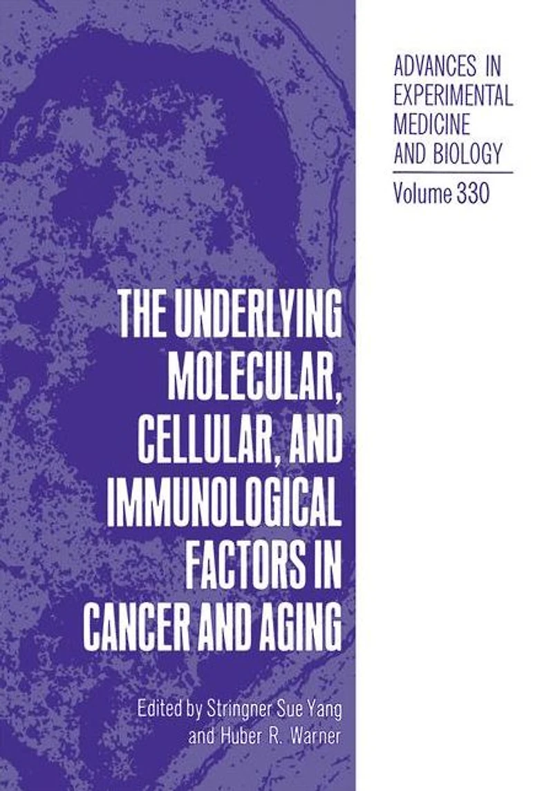 Underlying Molecular, Cellular and Immunological Factors Cancer Aging