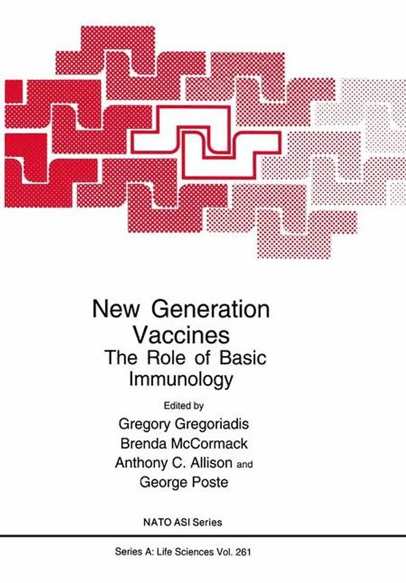 New Generation Vaccines:: The Role of Basic Immunology