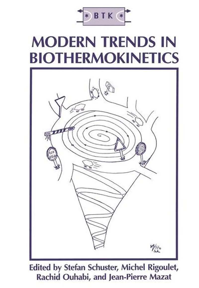 Modern Trends Biothermokinetics