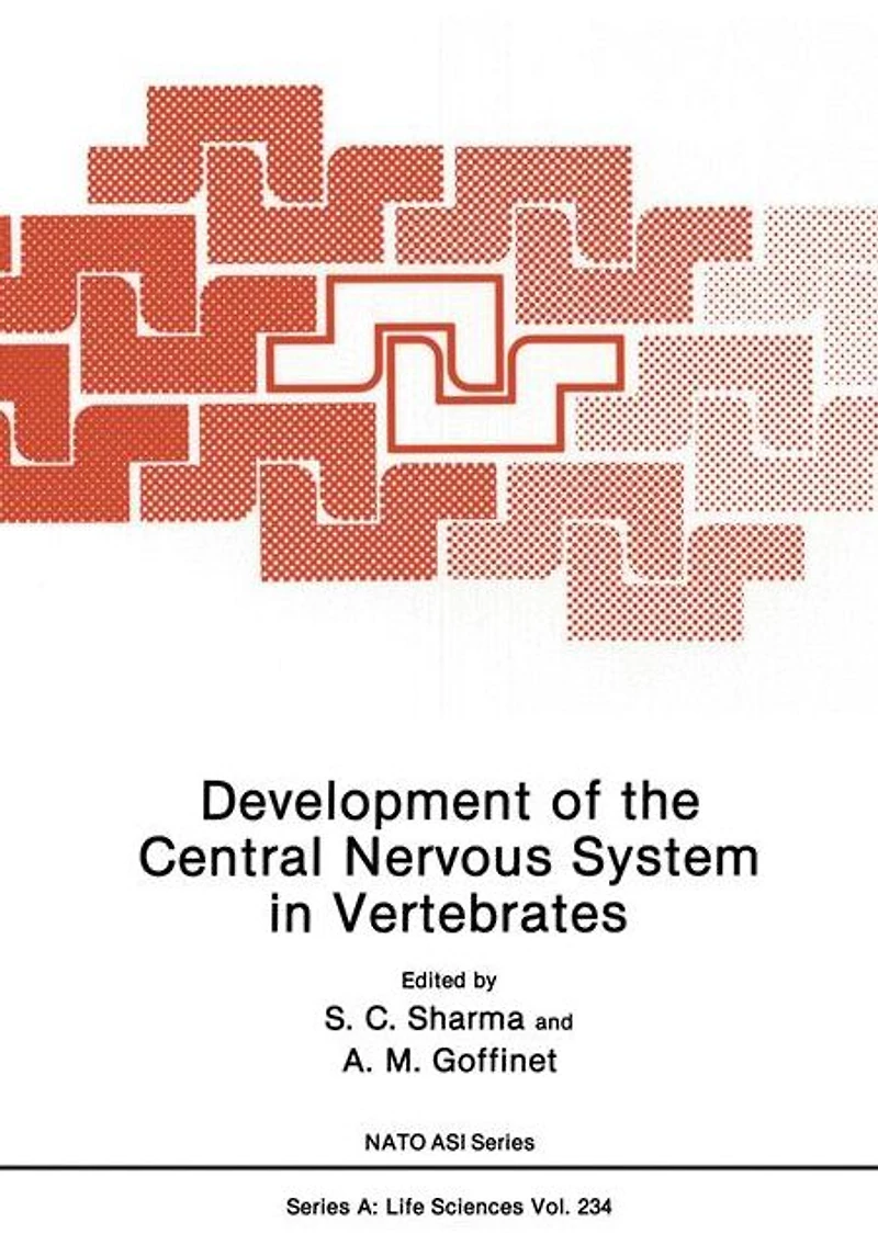 Development of the Central Nervous System Vertebrates