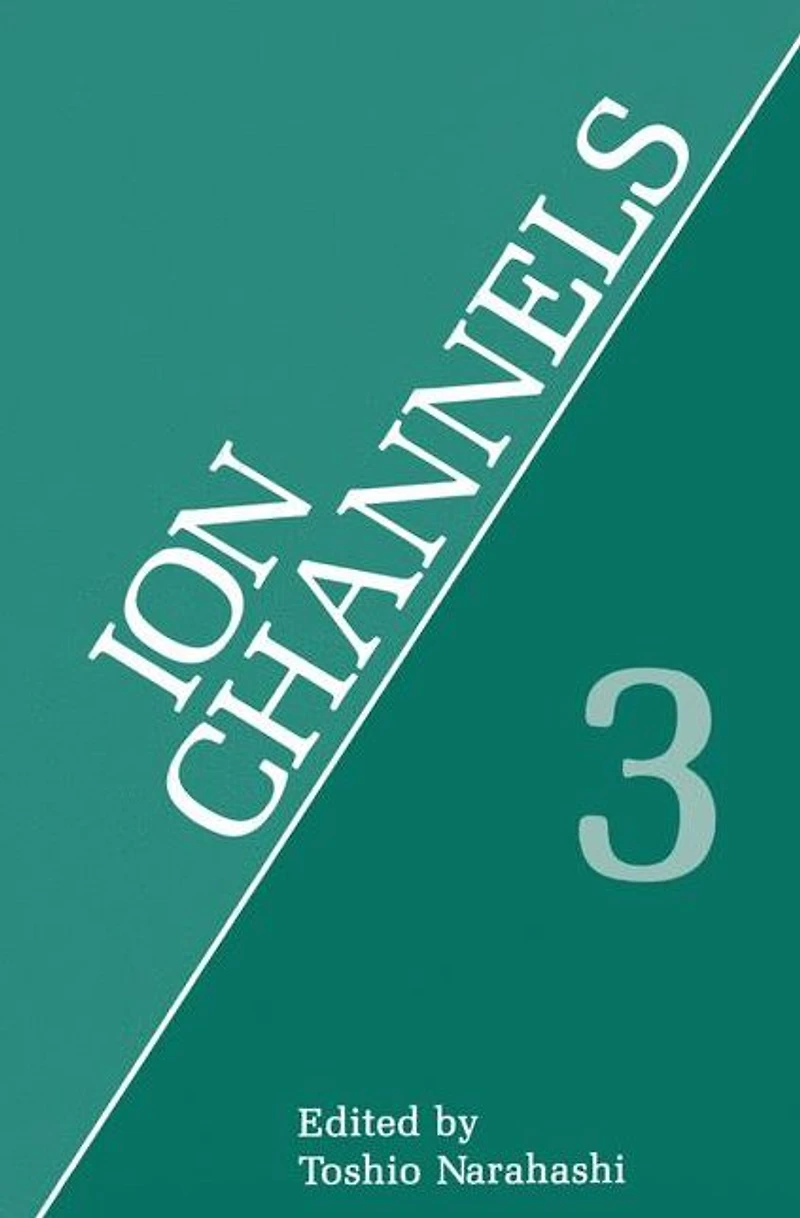 Ion Channels: Volume 3