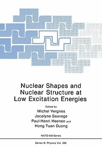 Nuclear Shapes and Structure at Low Excitation Energies