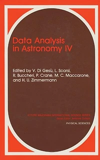 Data Analysis Astronomy IV
