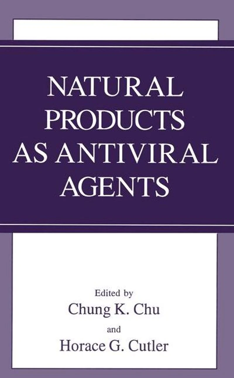Natural Products as Antiviral Agents
