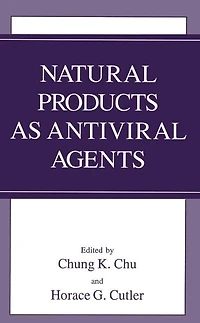 Natural Products as Antiviral Agents