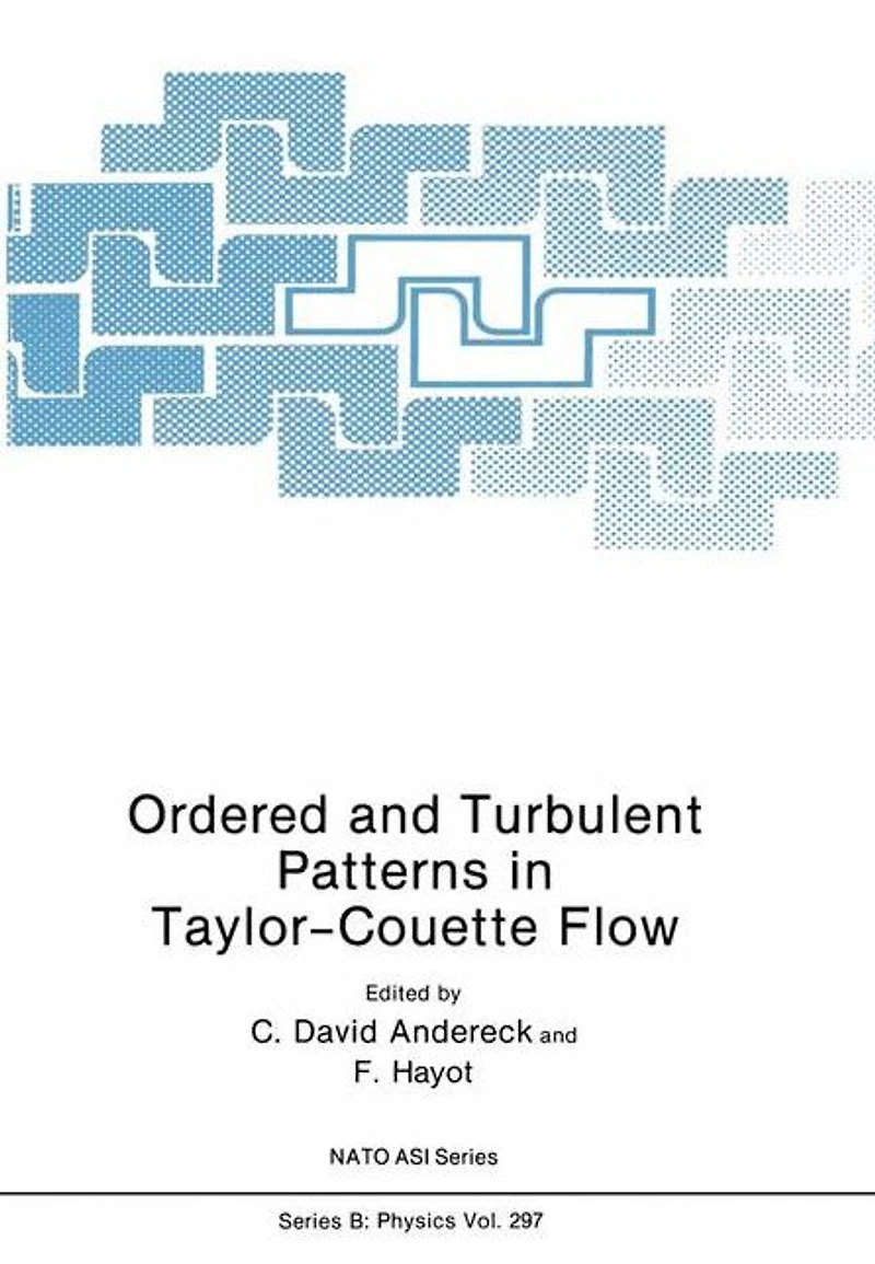 Ordered and Turbulent Patterns Taylor-Couette Flow